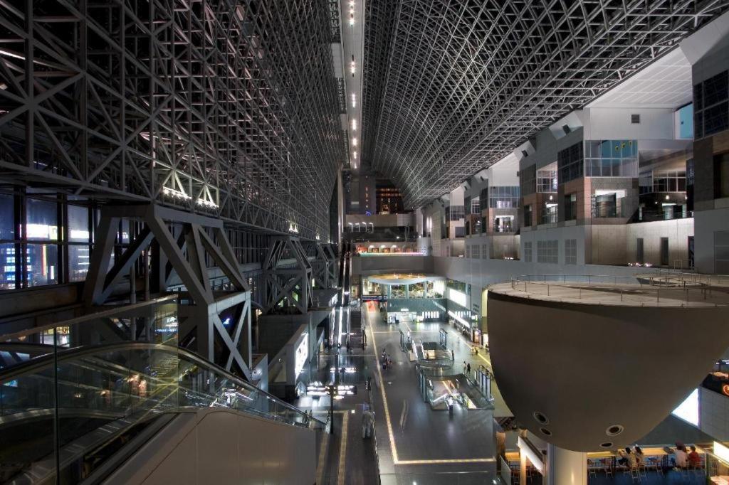Rihga Place Kyoto Shijo Karasuma Екстериор снимка