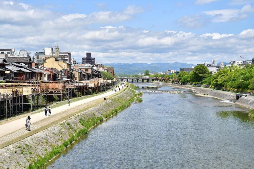 Rihga Place Kyoto Shijo Karasuma Екстериор снимка