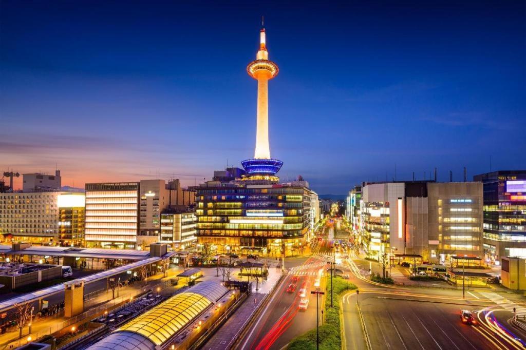 Rihga Place Kyoto Shijo Karasuma Екстериор снимка