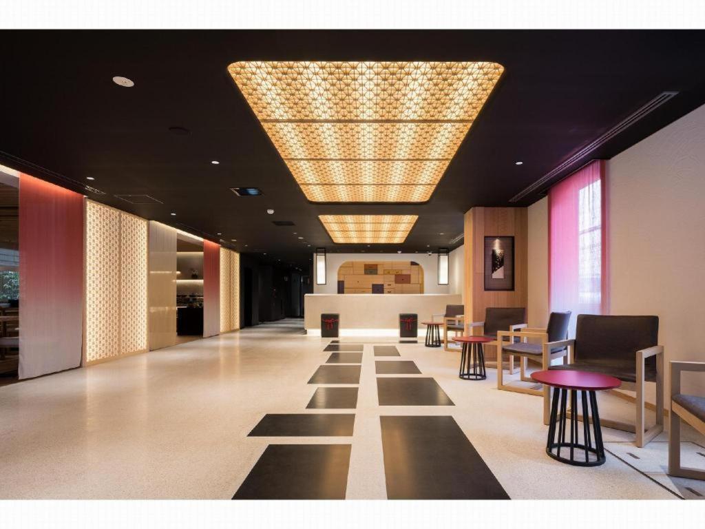 Rihga Place Kyoto Shijo Karasuma Екстериор снимка