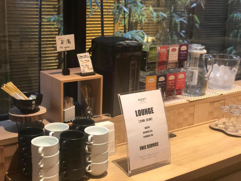 Rihga Place Kyoto Shijo Karasuma Екстериор снимка