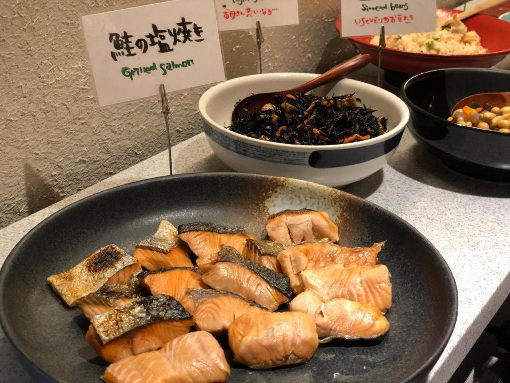 Rihga Place Kyoto Shijo Karasuma Екстериор снимка