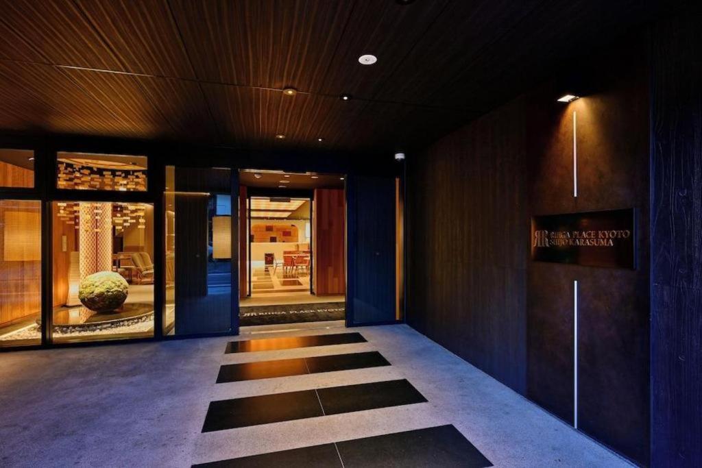 Rihga Place Kyoto Shijo Karasuma Екстериор снимка