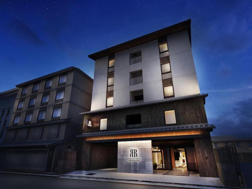 Rihga Place Kyoto Shijo Karasuma Екстериор снимка